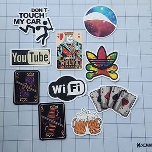 🧡5/$25 | STICKER SALE | BUNDLE & SAVE